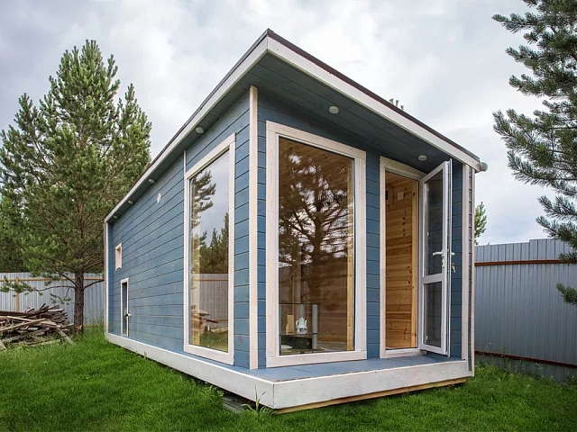 Бани «Скандинавия»