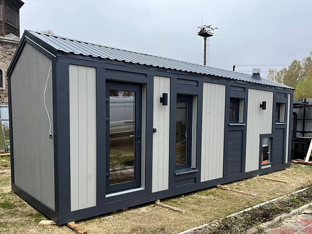 Бани «Барн»