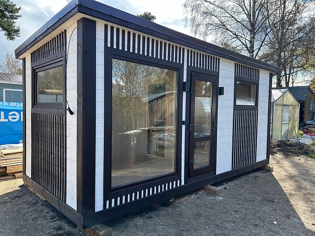 Бани «Лофт»